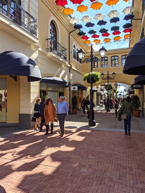 The 12 Best Outlet Shopping Villages in Europe 